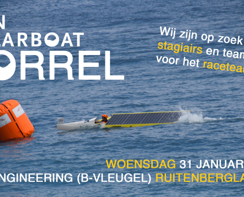 HAN Solarboat Borrel