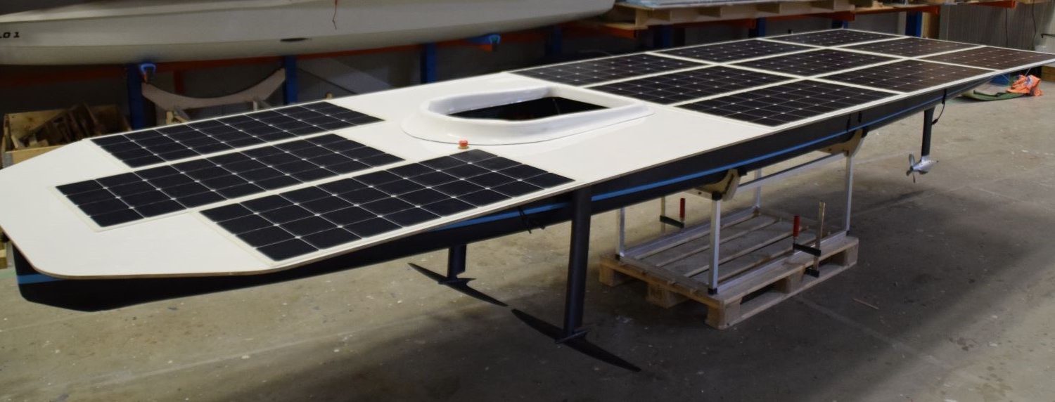 HAN Solarboat
