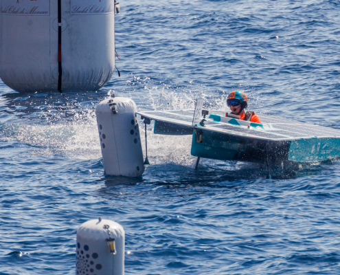 Monaco Energy Boat Challenge