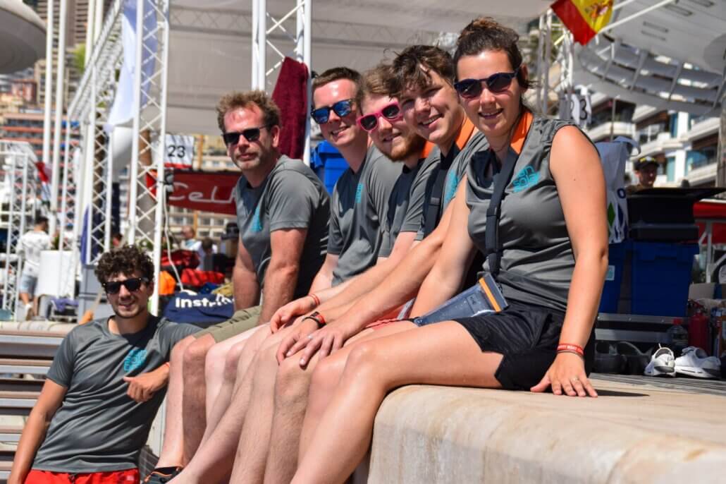 Monaco Energy Boat Challenge - vrijdag 5 juli 2024