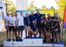 QSolarboat - CoreComm Solar Boat Challenge